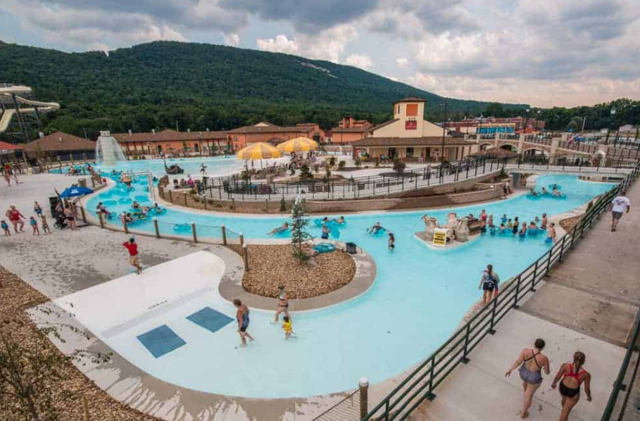 DelGrosso’s Amusement Park and Laguna Splash Water Park, United States